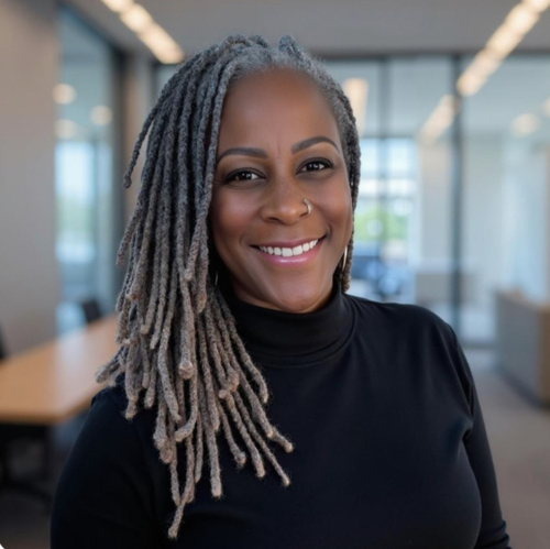 Headshot of Kiniko Willingham, LCSW