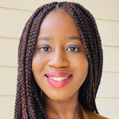 Headshot of Felicea Robinson, LPC