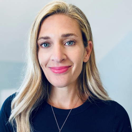 Headshot of Lauren Kosc, LCPC