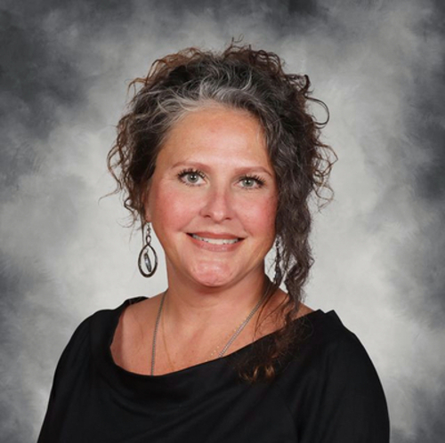 Headshot of Traci Wagner, LPC