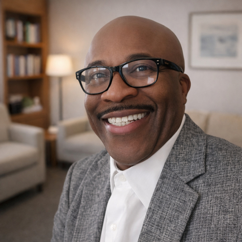 Headshot of Ifeanyi Onye, NP