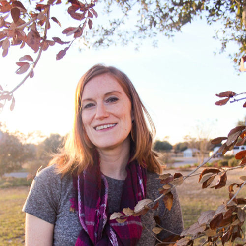 Headshot of Nicole White, LMHC
