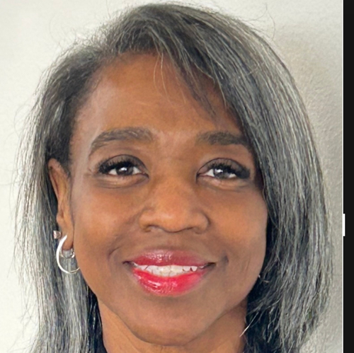 Headshot of Carletta Johnson, LPC