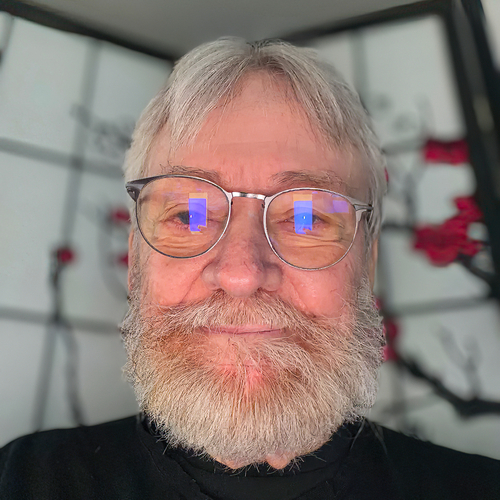 Headshot of Jack Chamberlin, LCSW