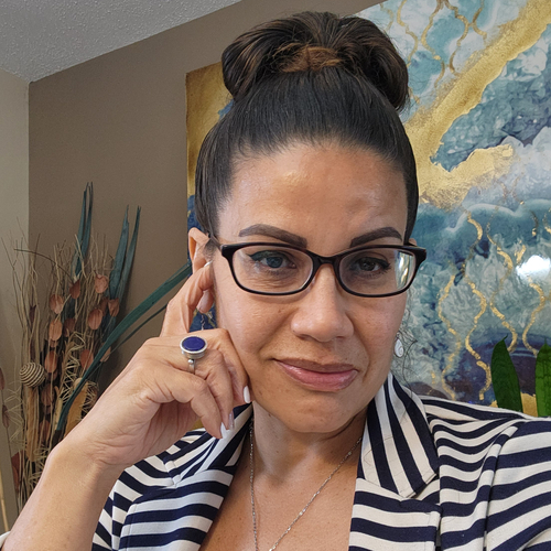 Headshot of Yolanda Ramos, LICSW
