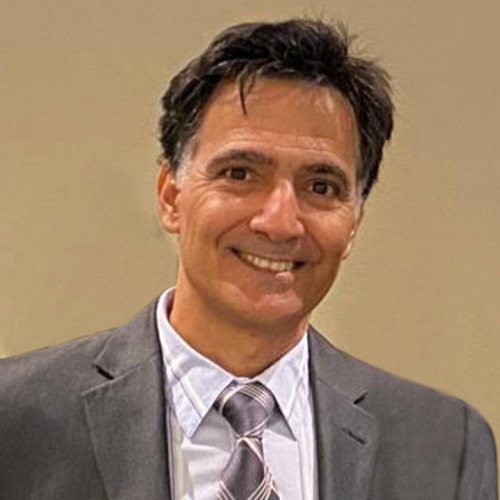 Headshot of Khosrow Soltani, LMHC