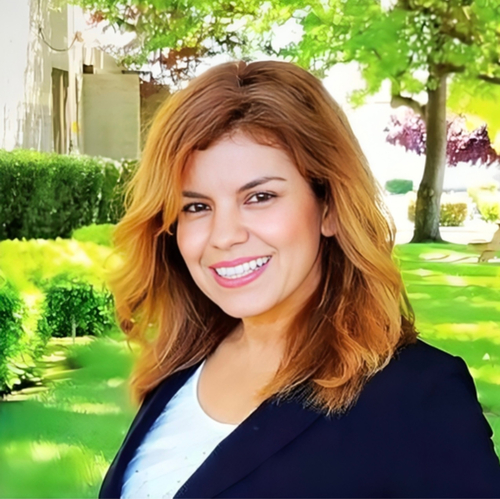 Headshot of Emma Johnson, LPCC