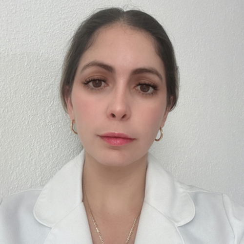 Headshot of Esdena Lacina Garcia, APRN