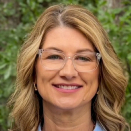Headshot of Brandi Clark, LPC