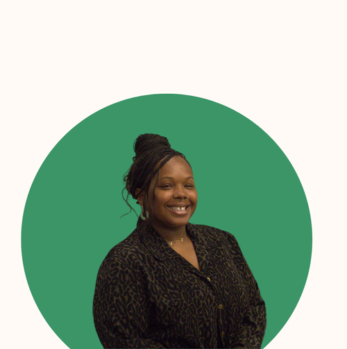 Headshot of Jade Nesbitt, LCSW_C