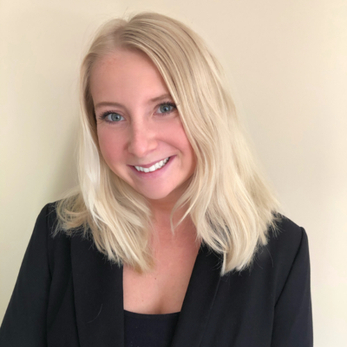 Headshot of Kelly Drol, LCSW