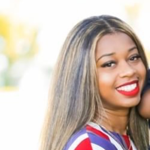 Headshot of Janay Norvell, LPC