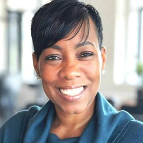 Headshot of Janell Cox-Bey, LCSW