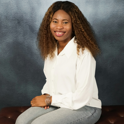 Headshot of Esther Iwuoha, ARNP