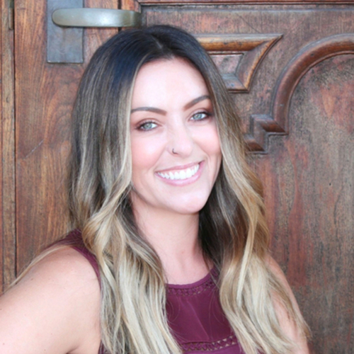 Headshot of Stacy Simmons, LPC
