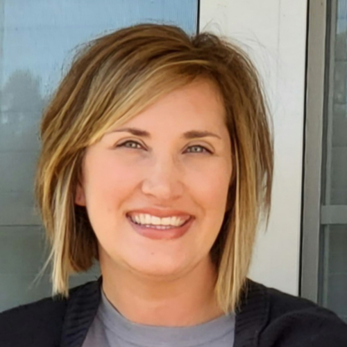 Headshot of Brook Norris, LPC