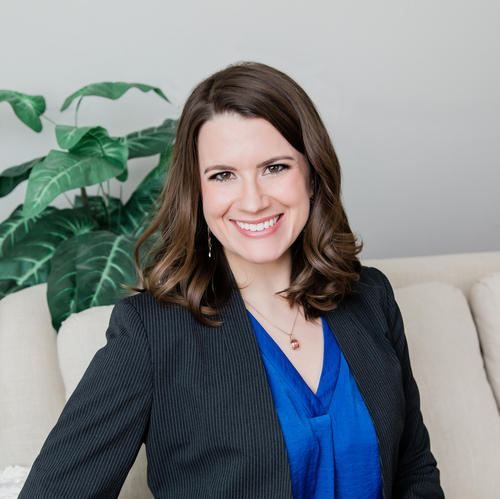 Headshot of Caitlin Clark, PSYCHOLOGIST