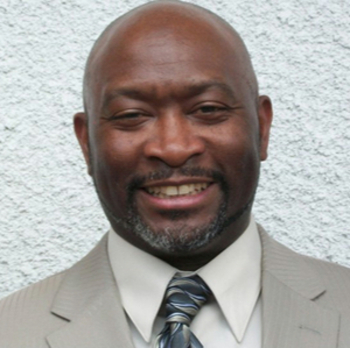 Headshot of Reginald Dorsey, LPC