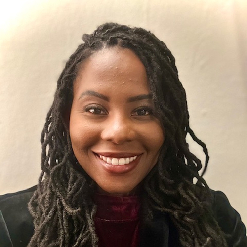 Headshot of Trentina Souffrant, LCSW