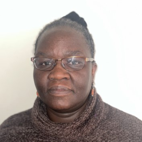 Headshot of Jecinter Otieno, NP