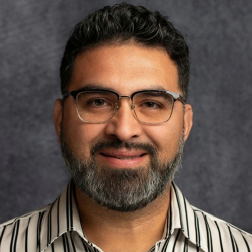 Headshot of Caesar Rangel, APRN_CNP