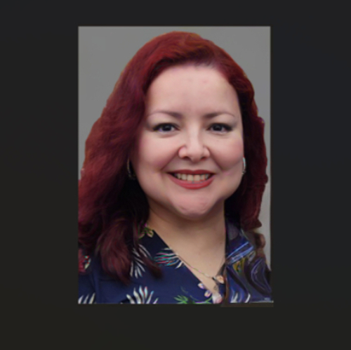 Headshot of Yvonne Garcia, LPC