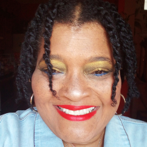 Headshot of Thelma Foster, LPC