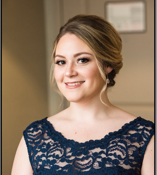 Headshot of Sarah Contor, LCSW