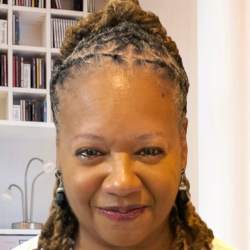 Headshot of Rachel Robinson, LICSW