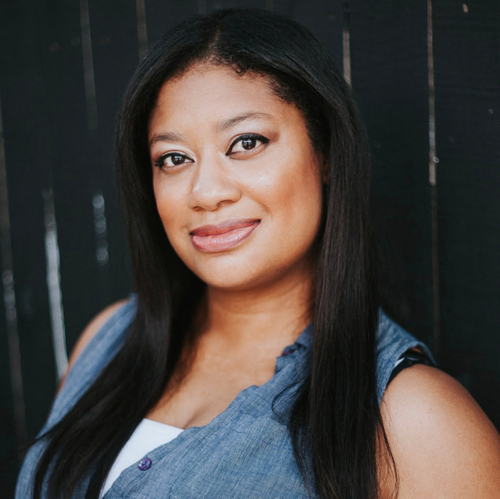 Headshot of Tasha Anthony, LMHC