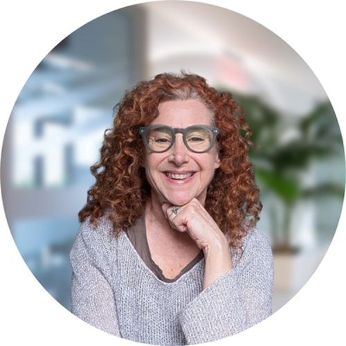 Headshot of Carla DeHetre, LSCSW