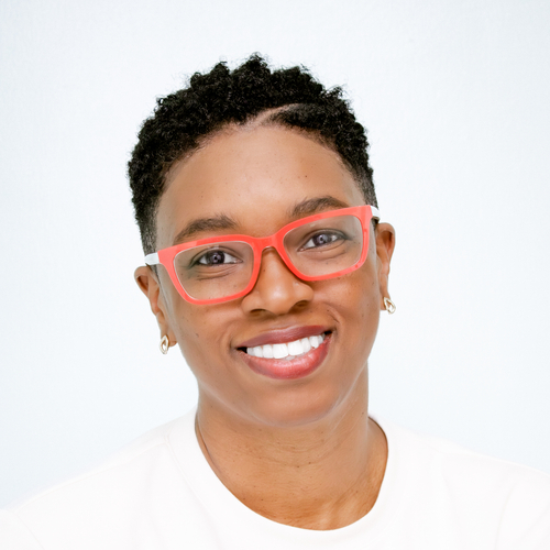 Headshot of Felicia Latson, LCSW