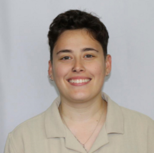 Headshot of Erica Lohmann, LPC