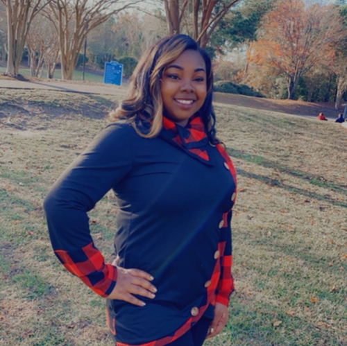 Headshot of Tiffany Sims, LPC