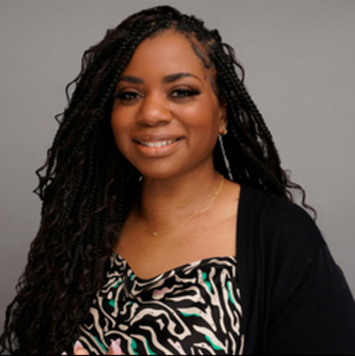 Headshot of Ashley Simmons, LPC