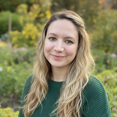 Headshot of Jennifer Hudak, LCSW
