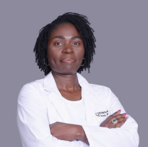 Headshot of Irikefe Ojevwe, APRN_CNP