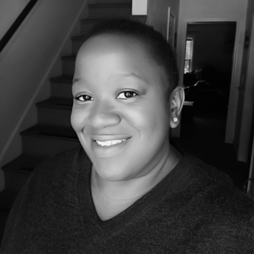 Headshot of Rah Singleton, LPC