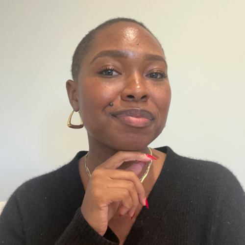 Headshot of Chantal Austin, LCSW