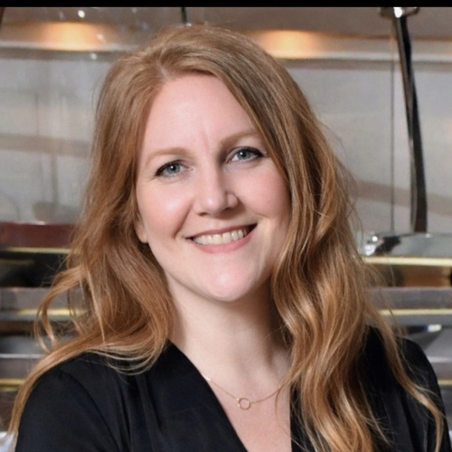 Headshot of Meagan Staats, LCSW