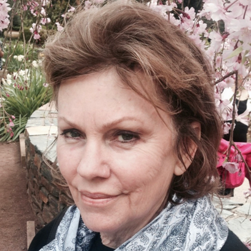 Headshot of Kathleen Palma, LMFT