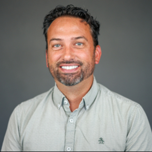 Headshot of RD Boardman, PSYCHOLOGIST