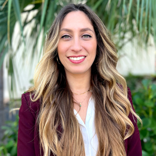 Headshot of Jacqueline Litoff, LMHC