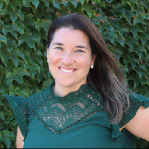 Headshot of Kendra Wagner, LMFT