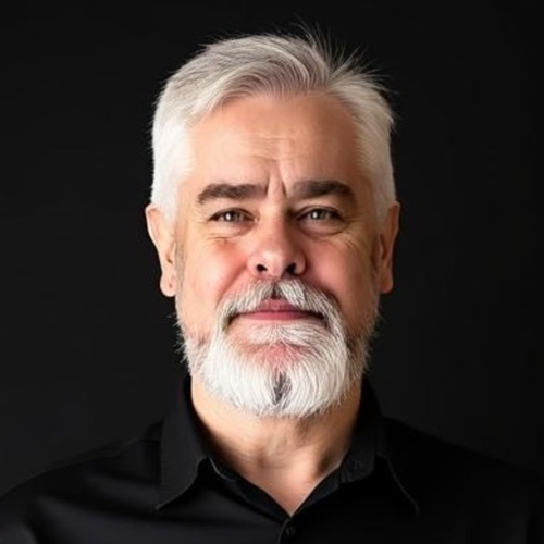 Headshot of Lawrence Cameron, LPC