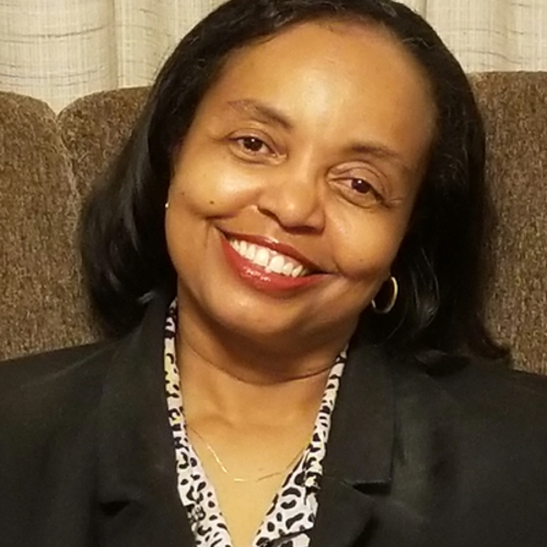 Headshot of Diane Greene, LPC