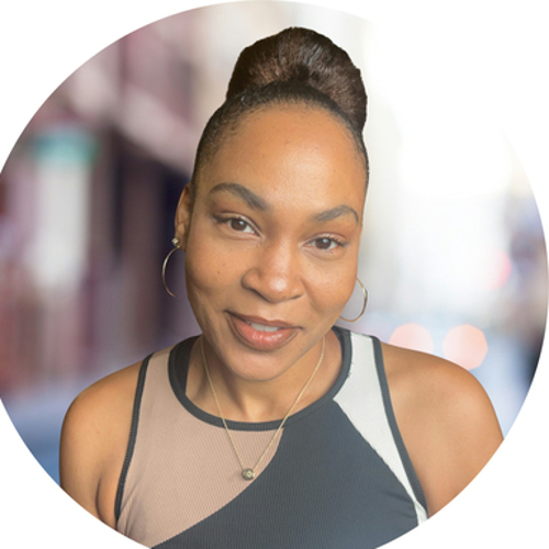 Headshot of Senetra Wallace, LCSW_C