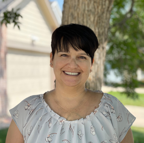 Headshot of Spring Archuleta-Perez, LPC