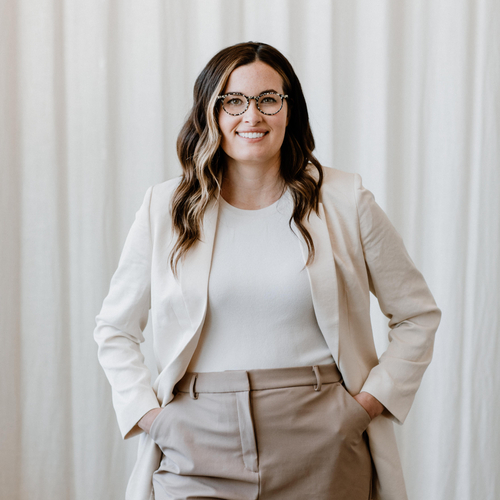 Headshot of Bailie Cronin, APN