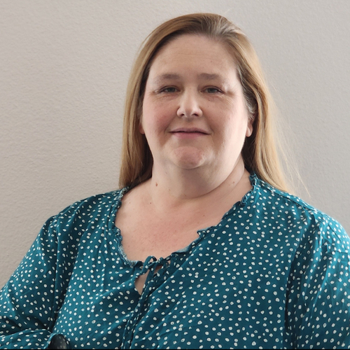 Headshot of Mello-Dee Capps, LPC